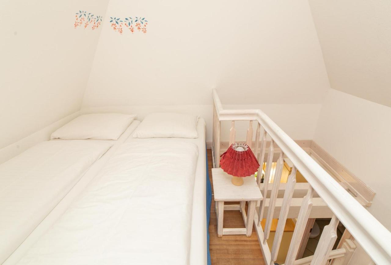 Haus Hafis - Wohnung 12 Nebel Luaran gambar